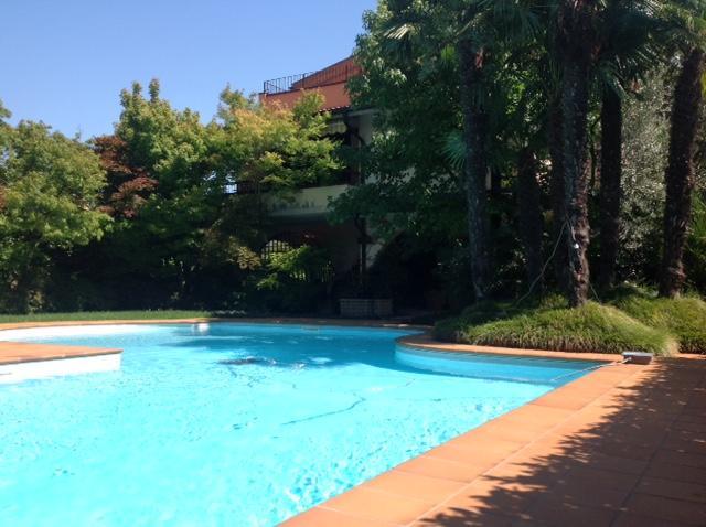 Apartmán Viadelcipresso12 Desenzano del Garda Exteriér fotografie